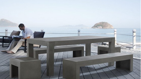 混凝土、清水混凝土、裝飾混凝土