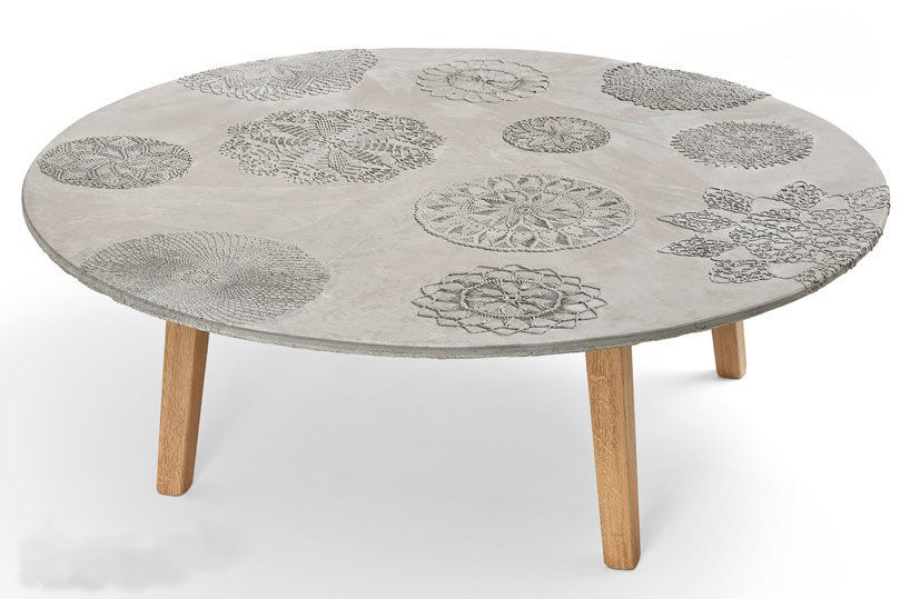 混凝土、混凝土家具