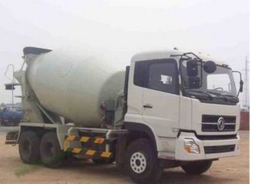 混凝土、混凝土車