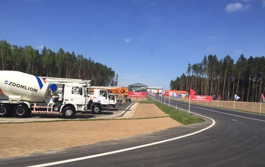 混凝土、工程機(jī)械、中聯(lián)重科