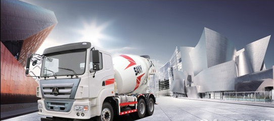 混凝土、混凝土攪拌車、三一
