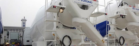 混凝土、混凝土攪拌車、宇通重工