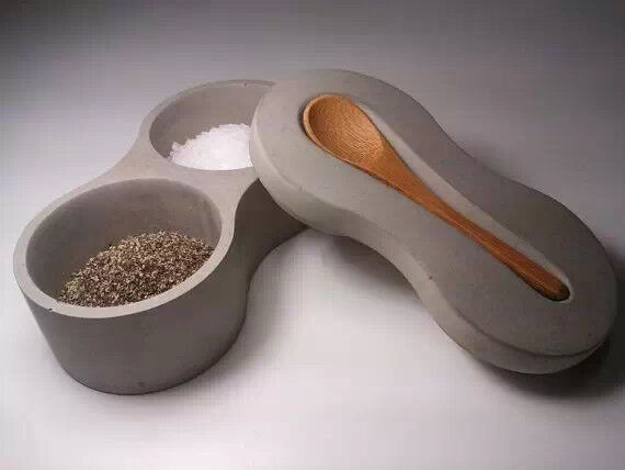 混凝土、混凝土調味罐