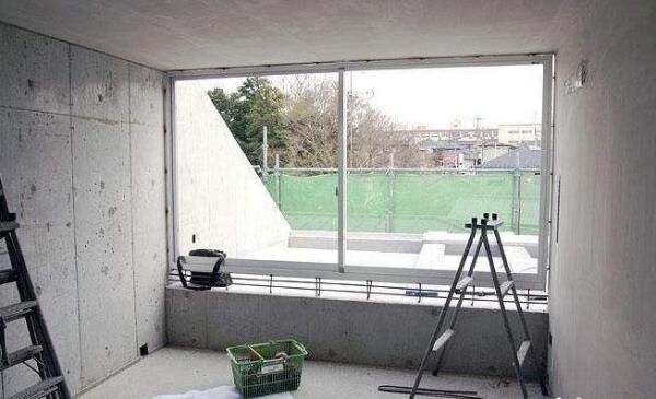 混凝土、混凝土住宅