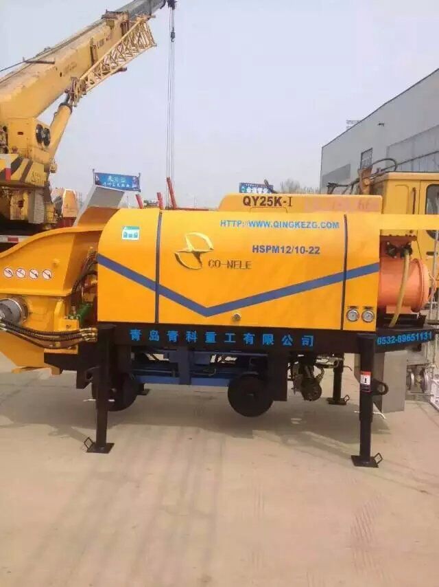 青島科尼樂(lè)、建筑機(jī)械、混凝土