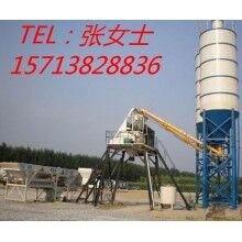 專業(yè)定制大中小型HZS25混凝土攪拌站、攪拌機(jī)等