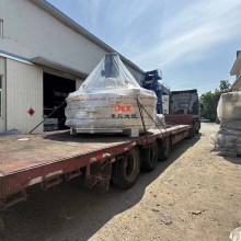 耐火材料攪拌機以創(chuàng)新驅動發(fā)展，滿足行業(yè)高攪拌標準