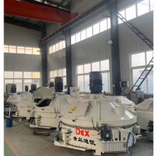 更迭市場變化下，行星式攪拌機成為推動水泥制品行業(yè)的重要力量