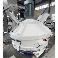 行星式混凝土攪拌機——行業(yè)實現高勻質混合攪拌的“新動脈”