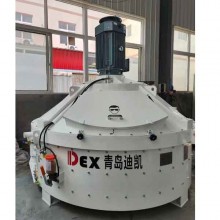 號外！立軸混凝土攪拌機(jī)品質(zhì)制勝，帶來物料攪拌新風(fēng)暴