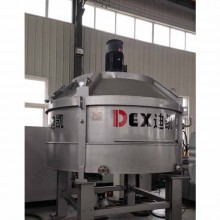 行星式攪拌機(jī)在耐火材料行業(yè)中混合無死角、高勻質(zhì)成加分項