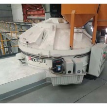 助力耐火材料行業(yè)混合，彰顯行星式立軸攪拌機卡底實力