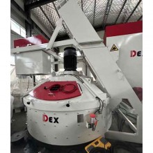 UHPC超高性能混凝土攪拌機實現(xiàn)了高效攪拌與優(yōu)質生產(chǎn)的理想結合