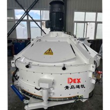 UHPC超高性能混凝土攪拌機以高效、勻質為牽引加快發(fā)展新質生產力