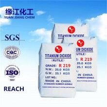 金紅石型鈦白粉R219（水性涂料、乳膠漆專用）