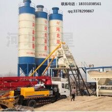 農(nóng)村投資攪拌站多少錢，前景如何