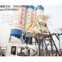 投資HZS50攪拌站的優(yōu)勢(shì)