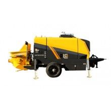 拖式混凝土輸送泵型號(hào)：HBT6013132E