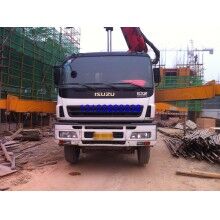 出售各類泵車攪拌車。