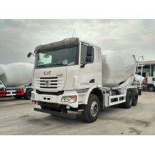 中集聯(lián)合15方攪拌車，技術(shù)參數(shù)以及報(bào)價(jià)