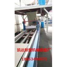 新型環(huán)保硅質(zhì)聚苯板設(shè)備/勻質(zhì)保溫板生產(chǎn)線凱達(dá)歡迎來電咨詢