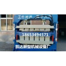 2018凱達防火珍珠巖外墻保溫板設(shè)備全自動整線概述