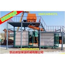 多樣化輕質(zhì)隔墻板自動成型機節(jié)能又環(huán)保凱達產(chǎn)業(yè)新課題