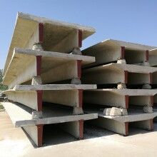 生產(chǎn)加工雙T板，山東預應力雙T板廠家