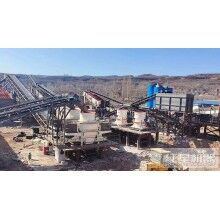 時產(chǎn)100噸制砂機生產(chǎn)線多少錢T25