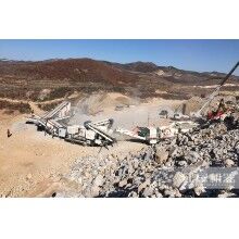 將石頭碎成沙，這臺建筑用移動式破碎機更給力T26