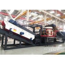 開辦一個(gè)鵝卵石制砂廠需要多少錢？用到哪些設(shè)備T29