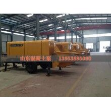 重慶石柱-小型細(xì)石混凝土泵-造型美觀、選件優(yōu)良