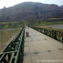 回收貝雷片， 貝雷橋回收 ，棧橋回收