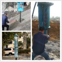 東莞市虎門液壓劈石機(jī)簡(jiǎn)介說明