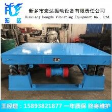 三維振動平臺 鑄造消失模震實臺 宏達振動設(shè)備