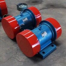 YZDP系列振動電機主體結(jié)構(gòu)及工作原理