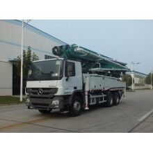 河南森源泵車，泵車廠家