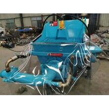 GYP-90Ⅱ液壓濕噴機(jī)相比一代濕噴機(jī)有哪些提升？