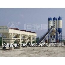 商品混凝土攪拌站投資需要注意些什么？