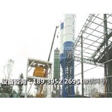 180混凝土攪拌站哪家好？恒源建機(jī)值得您信賴