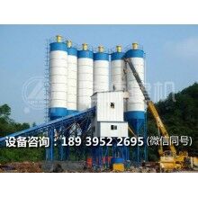 混凝土攪拌站180線價(jià)格是多少？恒源建機(jī)上乘質(zhì)量