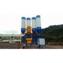 恒源建機(jī)90型混凝土攪拌站不含水泥倉(cāng)多少錢(qián)？