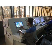 攪拌站筒倉料位系統(tǒng)，攪拌站筒倉料位計,攪拌站粉料倉料位測量管理系統(tǒng)