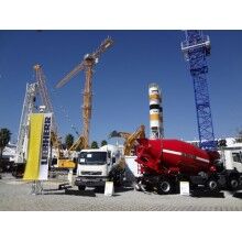 塔式回轉起重機