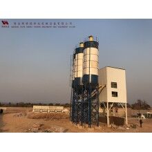 混凝土攪拌站HZS120采用國內(nèi)外知名品牌，大大降低了設(shè)備故障率