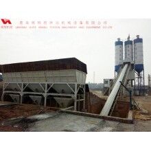 青島輝特混凝土攪拌站HZS60外購(gòu)件采用國(guó)內(nèi)外知名品牌