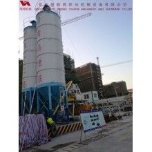 攪拌站HZS35易損件少，維護(hù)簡(jiǎn)單，運(yùn)行費(fèi)用低