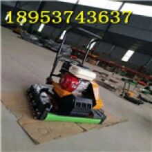 實(shí)實(shí)在在！人行道地磚夯實(shí)整平機(jī)-彩磚鋪平機(jī)