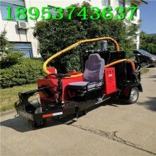 非常好用！60L瀝青路面灌縫機(jī) 拖車式路面裂縫灌縫機(jī)