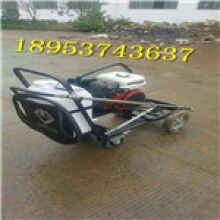 不灑料！乳化瀝青灑布機?手推汽油灑布車